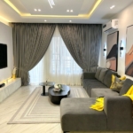 Fancy 3 bedroom apartment